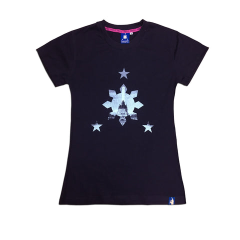 Women's Rizal Park (Black)