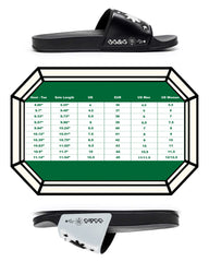 CONGRATULATIONS PHILIPPINES POOL SLIDES - BLACK/WHITE
