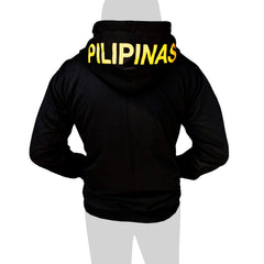 FrancisM Hoodie Sinag (Black)