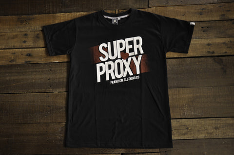 Men's Super Proxy 2.0 (Black)