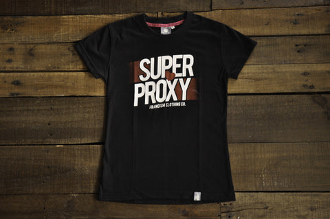 Women's Super Proxy 2.0 (Black)