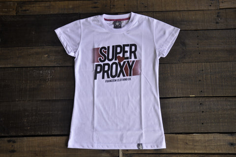 Women's Super Proxy 2.0 (White)
