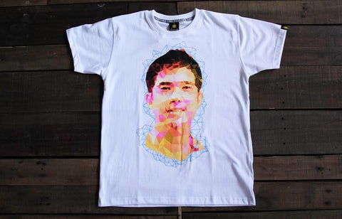 Men's Triangular (White)