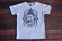 Men's Urban Patriot (White/Silver)
