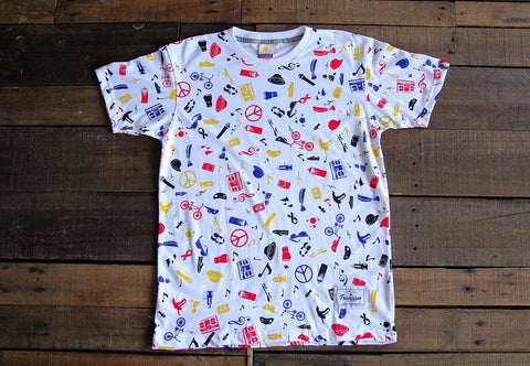 Men's W.A LifeStyle (White)