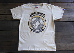 Men's WORLDWIDE REPRESENT 3.0 (Cream)