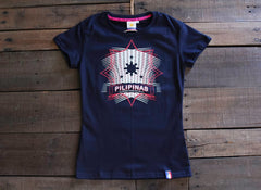 Women's Woven (Navy Blue)