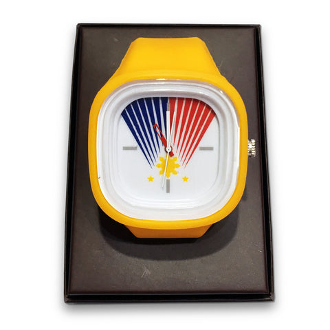 Watch - Pride - Yellow