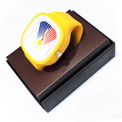 Watch - Pride - Yellow
