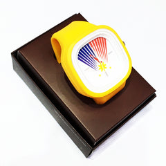 Watch - Pride - Yellow