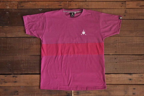 Men's Tri Textile (Acid Cranberry)