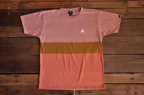 Men's Tri Textile (Acid Rust)