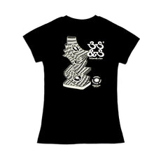 Women's King Francis (Black)