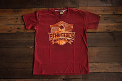 Men's Camou Athletics (Maroon)