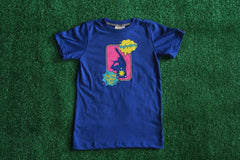 Kids Comics (Royal Blue)
