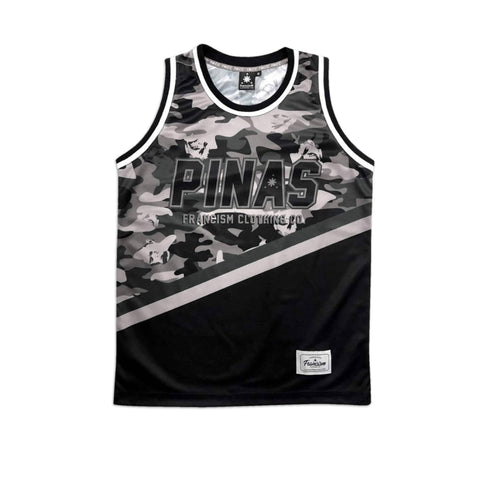 Men's Pinas Jersey Camou 2.0 (Monotone)