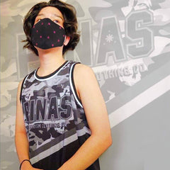 Men's Pinas Jersey Camou 2.0 (Monotone)