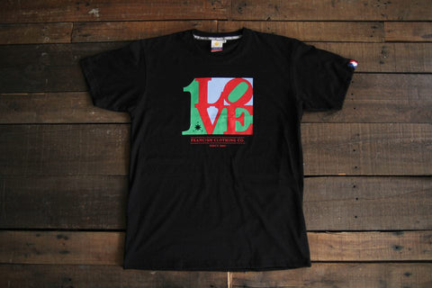 Men's Love Park (Black)