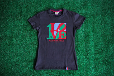 Women's Love Park (Gray)