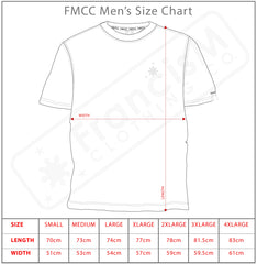 Men's Foily (Maroon)