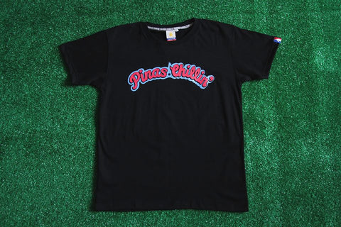 Men's Pinas Chillin (Black)