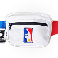 FrancisM Mic Logo Fanny Pack (Flag)