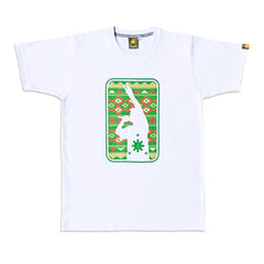 Men's Mic Tribe (White)