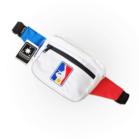 FrancisM Mic Logo Fanny Pack (Flag)