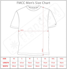 Men's Mic Stained (Black)