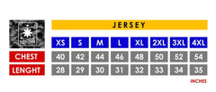 Men's TankTop Jersey Mic Gradient (Blue)
