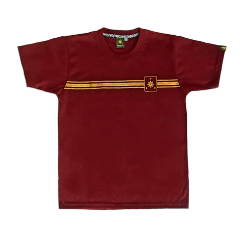 Men's Foily (Maroon)