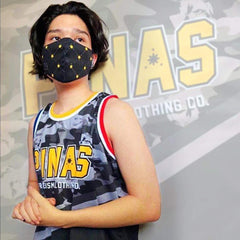 Men's Pinas Jersey Camou 2.0 (Flag)