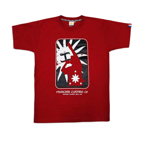 Men's Katipunan (Red)