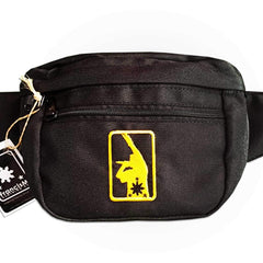 FrancisM Mic Logo Fanny Pack (Black)