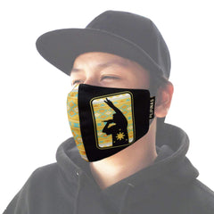 FRANCISM FACE MASK MIC TRIBE