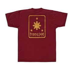 Men's Foily (Maroon)