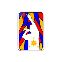 FrancisM Sticker Pack V2.0 5 Pieces