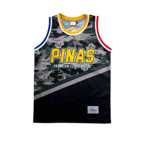 Men's Pinas Jersey Camou 2.0 (Flag)