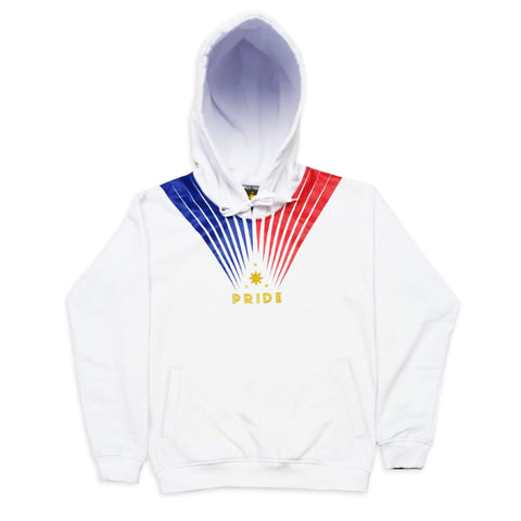 FrancisM Hoodie Pride (White)