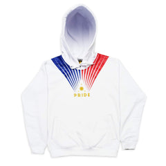 FrancisM Hoodie Pride (White)