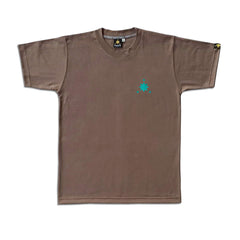 Men's Burda (Khaki/Teal Embro)