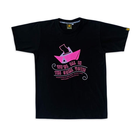 Men's Subli Ride Shirt (Pink)