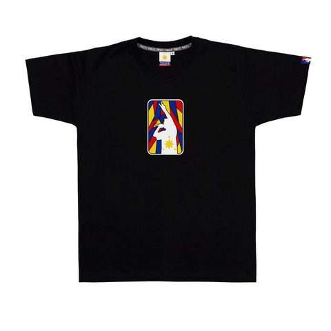 Men's Mic Stained (Black)