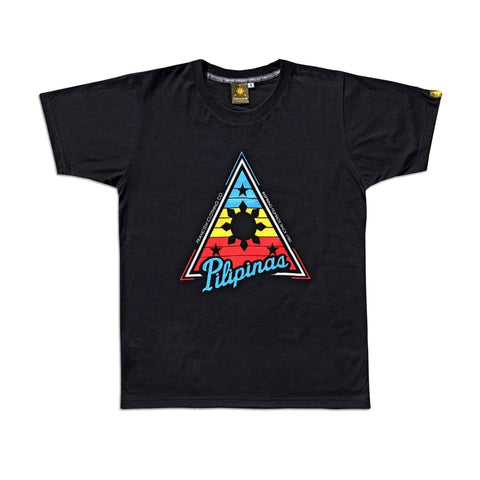 Men's Pilipinas Tatsulok (Black)