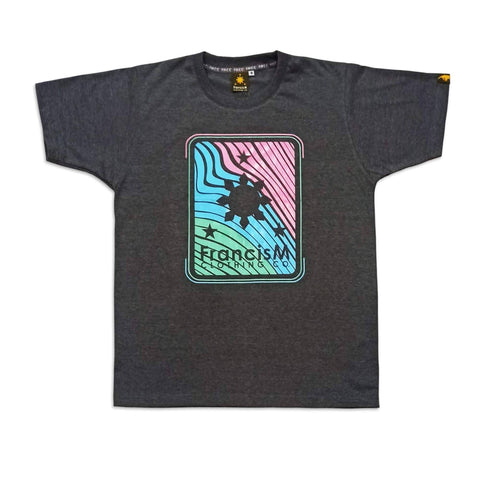 Men's Warped Logo (Acid Gray)
