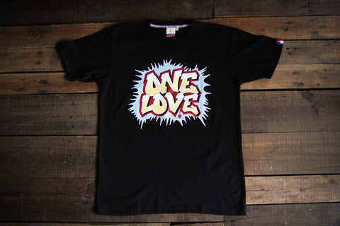 Men's Wild Love (Black)