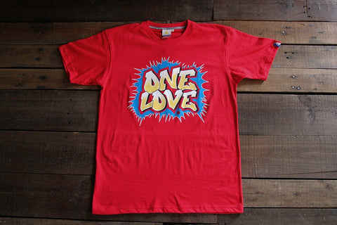 Men's Wild Love (Red)